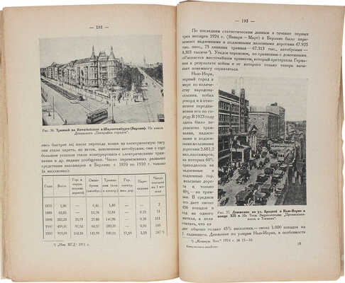 Сытин П.В. Коммунальное хозяйство. Благоустройство Москвы в сравнении с благоустройством других... М., 1926.